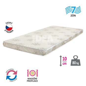 Matrac huzattal IDEA DREAM 90x200x10